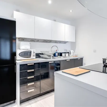Fairytale 2 Bedroom Centre Free Parking 버밍엄
